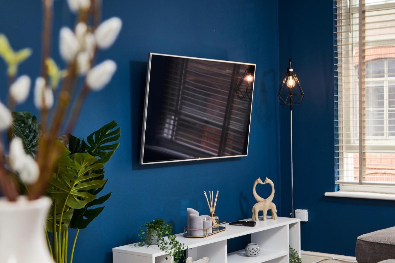 Stunning City Centre 3 Bed, 3 Bath - Sleeps 8! Lägenhet Leeds  Exteriör bild